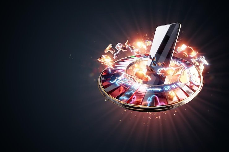 Antarmuka permainan lotere ibet dengan hasil undian real-time