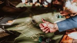 Tampilan permainan Relax Gaming di platform ibet dengan gulungan dan riwayat putaran